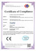 Китай Anhui Quickly Industrial Heating Technology Co., Ltd Сертификаты